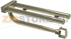BRUCIATORE 480x140 mm 