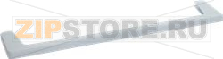 ПРОФИЛЬ СТЕКЛЯННЫЙ ДЛЯ ОВОЩЕЙ INDESIT C00119043 