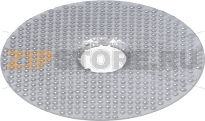 SHOWER SCREEN ø 41.4 mm 
