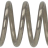 ПРУЖИНА Ø 7,6X17 MM - ПРУЖИНА Ø 7,6X17 MM