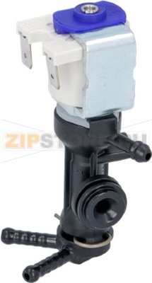 ДРЕНАЖНЫЙ ЭЛЕКТРОКЛАПАН V3 24В ПОСТОЯН. ТОКА 