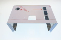 Front Panel Silvia