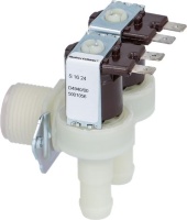 Double solenoid valve 220V/50 60Hz