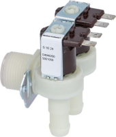 Double solenoid valve 220V/50 60Hz