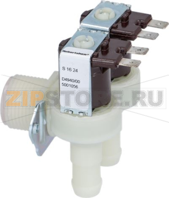 Double solenoid valve 220V/50 60Hz 