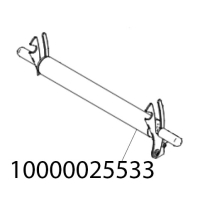 Скалка ручная Abat ТРМ-500