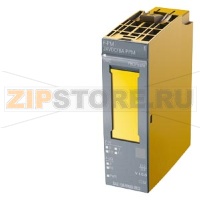 SIPLUS ET 200SP, модуль питания F-PM-E, рабочая температура -25 ... +60&#176;C, со стойким покрытием, на основе 6ES7136-6PA00-0BC0 . модуль питания F-PM-E, PPM PROFISAFE, =24 В, отказобезопасное включение выходов DQ и F-DQ, для отказобезопасных систем впл