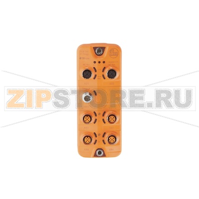 Мастер IO-Link с интерфейсом IoT  IFM AL1350 