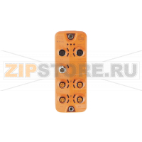 Мастер IO-Link с интерфейсом IoT  IFM AL1350