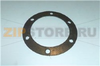 ПРОКЛАДКА ТЕПЛООБМЕННИКА КАМЕРЫ ВЕРХНЯЯ RATIONAL 74.00.869P