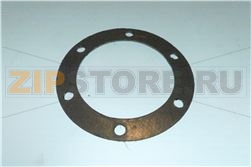 ПРОКЛАДКА ТЕПЛООБМЕННИКА КАМЕРЫ ВЕРХНЯЯ RATIONAL 74.00.869P 