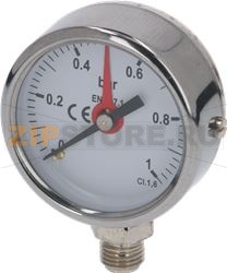 МАНОМЕТР Ø 60 ММ 