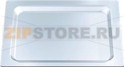 BAKING TRAY FOR OVEN OF GLASS BOSCH 0044 