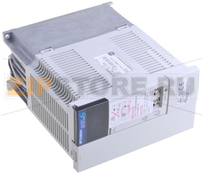 Сервоусилитель Mitsubishi Electric MR-J2S-350B4 
