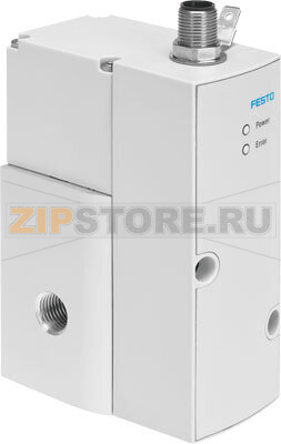 Регулятор давления пропорциональный Festo VPPM-8L-L-1-G14-0L6H-LK-S1 
