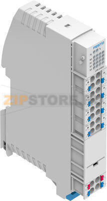 Модуль дискретных выходов Festo CPX-E-8DO 