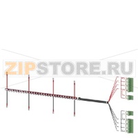 Компл.доп.питания 3KC8 4P TOP 800-1000A Siemens 3KC9831-4