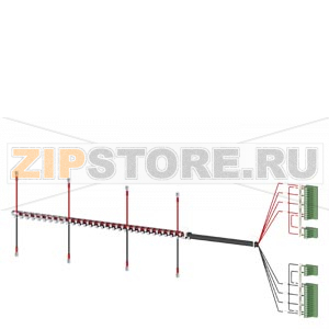 Компл.доп.питания 3KC8 4P TOP 800-1000A Siemens 3KC9831-4 