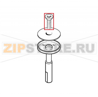 Vite TSPC M3,0x14 UNI 7688 INO Saeco Stratos Vite TSPC M3,0x14 UNI 7688 INO Saeco Stratos

Запчасть на сборочном чертеже под номером: 27

Название запчасти на итальянском языке: Vite TSPC M3,0x14 UNI 7688 INO Saeco Stratos