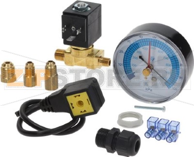 НАБОР ДЛЯ ВАКУУМНОГО НАСОСА 