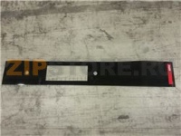 SELF-ADHESIVE STICKER FLAT KX-10/10 B