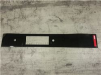 SELF-ADHESIVE STICKER FLAT KX-10/10 B