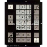 Клавиатура для станков с ЧПУ Fanuc A98L-0001-0518#TB