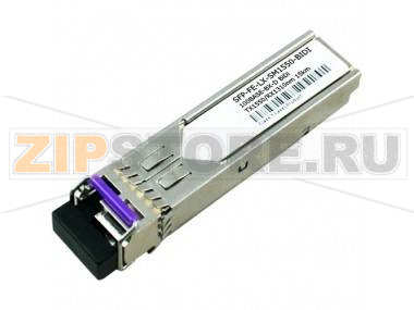 Модуль Huawei SFP-FE-LX-SM1550-BIDI 