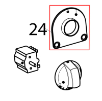 Under knob Tecnoinox FR4FE7