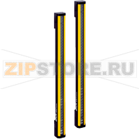 Завеса безопасности световая (передатчик) SICK C4P-SA16531A00