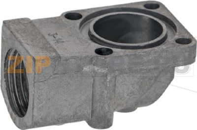 RACORD DE ALUMINIO 90º 1/2+TORICA 22X3 