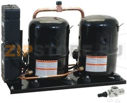 COMPRESSORE TANDEM TFHD2522Z 