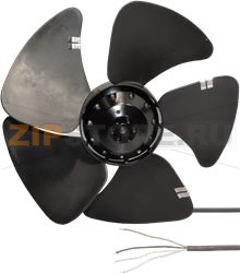 VENTILATEUR  +40 -40°C - 70W 230V 