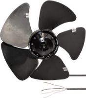 VENTILATEUR  +40 -40°C - 70W 230V