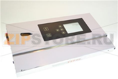 GR.CRUSCOTTO+SCHEDA EL.TASTIER 