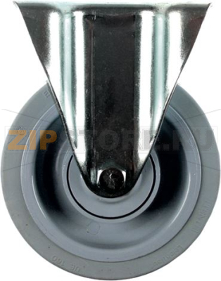 CASTOR FIXED PLATE 