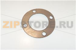 УПЛОТНИТЕЛЬ ø 35x60x1 mm 