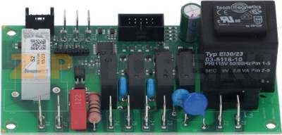 CENTR. ELETT. MUSICA 115VREL 1.80 