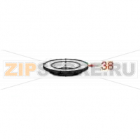 Grinding adjustment ring Mazzer Robur Electronic