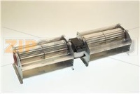 ТАНГЕНЦАЛЬНЫЙ ВЕНТИЛЯТОР  TGD 60/1 180/30 WALZE