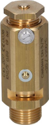 КЛАПАН БОЙЛЕРА Ø 3/8&quot;М 
