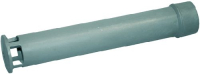 ТРУБА ПЕРЕЛИВНАЯ Ø 30X180 MM