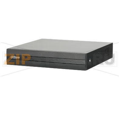 Видеорегистратор HDCVI, 4 канала Dahua DH-XVR1B04H-I 
