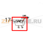 Sensor case Godex RT730 Sensor case Godex RT730Запчасть на деталировке под номером: 17Название запчасти Godex на английском языке: Sensor case RT730.