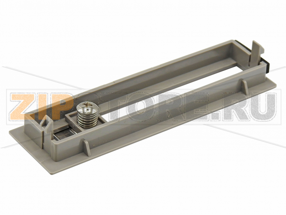 Крышка-направляющая для ярлыков TSC TTP-2410MT Крышка-направляющая для ярлыков TSC TTP-2410MTЗапчасть на сборочном чертеже под номером: 4Название запчасти на английском языке: Media path cover (include label guide assembly) TSC TTP-2410MT