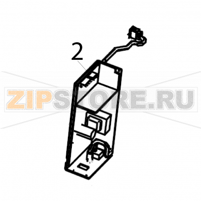 Power unit-LF Sato LT408 RH Power unit-LF Sato LT408 RHЗапчасть на деталировке под номером: 2Название запчасти на английском языке: Power unit-LF Sato LT408 RH.