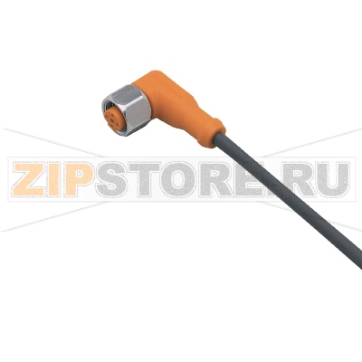 Кабель соединительный с разъемом IFM EVC27A 