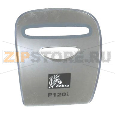 Kit, badge Zebra P100i Kit, badge Zebra P100iЗапчасть на деталировке под номером: 105940G-243