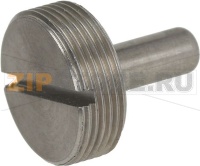 PRESSURE SCREW WITH BEARING