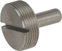 PRESSURE SCREW WITH BEARING